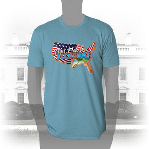 DK97: Stay Flaccy Florida (Florida Edition) - Men's Short Sleeve