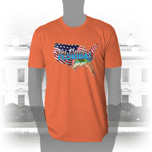 DK97: Stay Flaccy Florida (Florida Edition) - Men's Short Sleeve