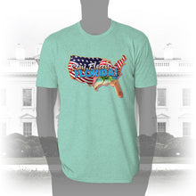 Load image into Gallery viewer, DK97: Stay Flaccy Florida (Florida Edition) - Men&#39;s Short Sleeve
