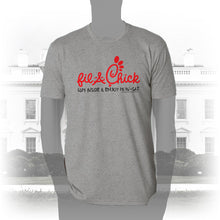 Load image into Gallery viewer, DK87: Fil-A-Chick - Men&#39;s Short Sleeve
