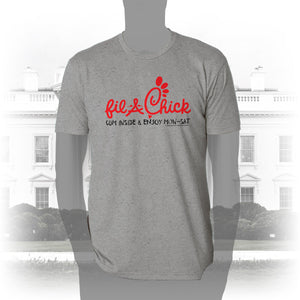 DK87: Fil-A-Chick - Men's Short Sleeve