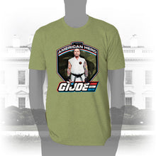 Load image into Gallery viewer, DK46: GI Joe Rogan - Men&#39;s Short Sleeve
