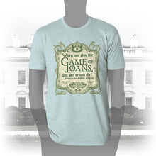 Load image into Gallery viewer, DK143: Game Of Loans - Men&#39;s Short Sleeve
