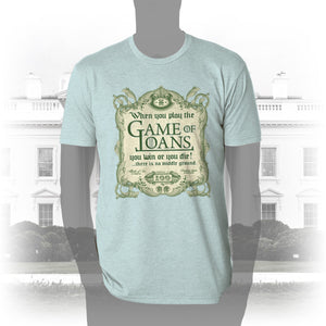 DK143: Game Of Loans - Men's Short Sleeve