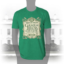 Load image into Gallery viewer, DK143: Game Of Loans - Men&#39;s Short Sleeve
