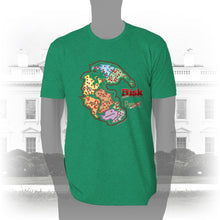 Load image into Gallery viewer, DK107: Don&#39;t RISK Global Domination - Men&#39;s Short Sleeve
