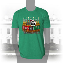 Load image into Gallery viewer, DK37: KwanzAAnonymous - Men&#39;s Short Sleeve
