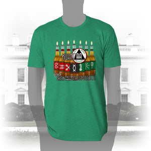 DK37: KwanzAAnonymous - Men's Short Sleeve