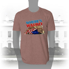 Load image into Gallery viewer, DK89: Where&#39;s Waldo Now - Men&#39;s Short Sleeve
