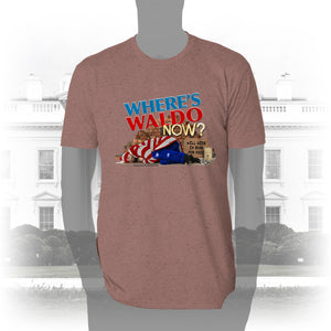 DK89: Where's Waldo Now - Men's Short Sleeve