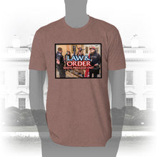 Load image into Gallery viewer, DK48: Law &amp; Order - Unisex Short Sleeve
