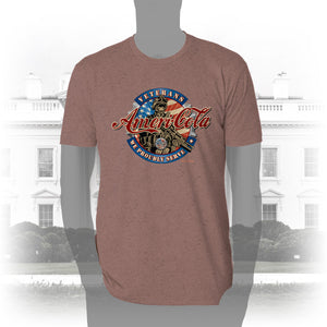 DK30: We Proudly Serve - Men's Short Sleeve