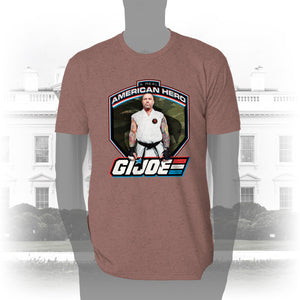 DK46: GI Joe Rogan - Men's Short Sleeve