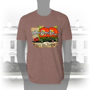 DK49: Eat An Impeach - Men's Short Sleeve