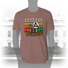 Load image into Gallery viewer, DK37: KwanzAAnonymous - Men&#39;s Short Sleeve
