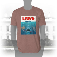 Load image into Gallery viewer, DK101: Break Their Jaws - Men&#39;s Short Sleeve
