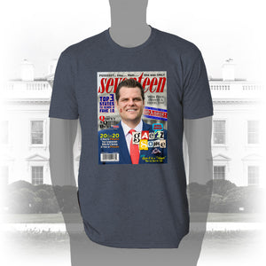 DK74: Matt Gaetz Some - Men's Short Sleeve