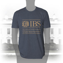 Load image into Gallery viewer, DK71: Dept. of Turdsury&#39;s IBS - Men&#39;s Short Sleeve
