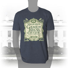 Load image into Gallery viewer, DK143: Game Of Loans - Men&#39;s Short Sleeve
