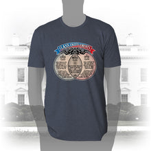 Load image into Gallery viewer, DK131: Class Entitlements - Men&#39;s Short Sleeve
