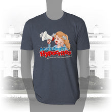 Load image into Gallery viewer, DK81: Angry Angry Hypocrites - Men&#39;s Short Sleeve
