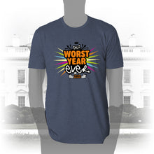 Load image into Gallery viewer, DK44: Worst Year Ever - Men&#39;s Short Sleeve
