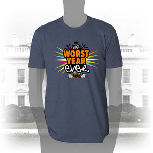 DK44: Worst Year Ever - Men's Short Sleeve