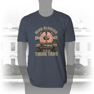 DK125: Think Tank - Men's Short Sleeve