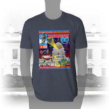 Load image into Gallery viewer, DK149: UnMARVELousington D.C. - Men&#39;s Short Sleeve
