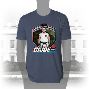 DK46: GI Joe Rogan - Men's Short Sleeve