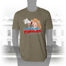 Load image into Gallery viewer, DK81: Angry Angry Hypocrites - Men&#39;s Short Sleeve
