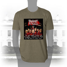 Load image into Gallery viewer, DK108: Slipknot My President - Men&#39;s Short Sleeve
