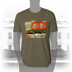 DK49: Eat An Impeach - Men's Short Sleeve