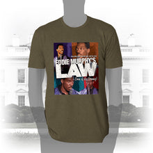 Load image into Gallery viewer, DK150: Eddie Murphy&#39;s Law - Men&#39;s Short Sleeve
