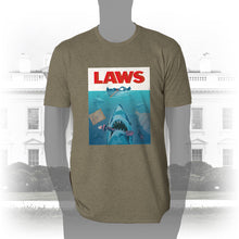 Load image into Gallery viewer, DK101: Break Their Jaws - Men&#39;s Short Sleeve
