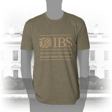 Load image into Gallery viewer, DK71: Dept. of Turdsury&#39;s IBS - Men&#39;s Short Sleeve
