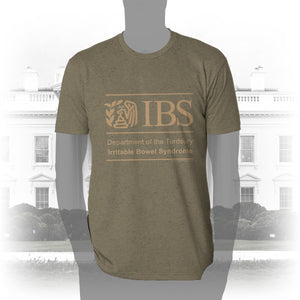 DK71: Dept. of Turdsury's IBS - Men's Short Sleeve