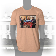 Load image into Gallery viewer, DK48: Law &amp; Order - Unisex Short Sleeve
