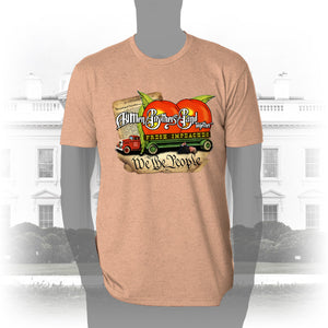 DK49: Eat An Impeach - Men's Short Sleeve