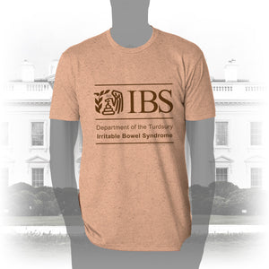 DK71: Dept. of Turdsury's IBS - Men's Short Sleeve