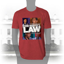 Load image into Gallery viewer, DK150: Eddie Murphy&#39;s Law - Men&#39;s Short Sleeve
