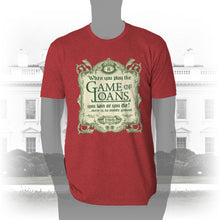 Load image into Gallery viewer, DK143: Game Of Loans - Men&#39;s Short Sleeve
