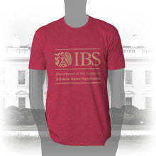 Load image into Gallery viewer, DK71: Dept. of Turdsury&#39;s IBS - Men&#39;s Short Sleeve
