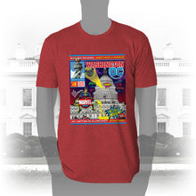 Load image into Gallery viewer, DK149: UnMARVELousington D.C. - Men&#39;s Short Sleeve
