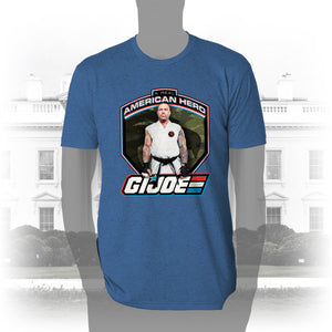 DK46: GI Joe Rogan - Men's Short Sleeve