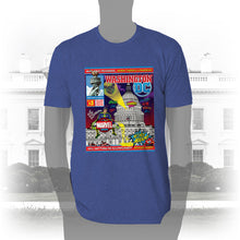 Load image into Gallery viewer, DK149: UnMARVELousington D.C. - Men&#39;s Short Sleeve
