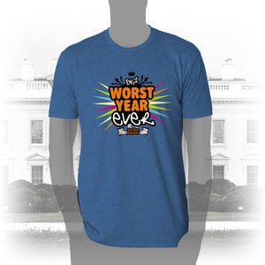 DK44: Worst Year Ever - Men's Short Sleeve