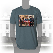 Load image into Gallery viewer, DK48: Law &amp; Order - Unisex Short Sleeve
