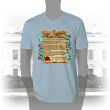 Load image into Gallery viewer, DK35: Santa&#39;s Clause - Men&#39;s Short Sleeve
