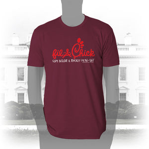 DK87: Fil-A-Chick - Men's Short Sleeve